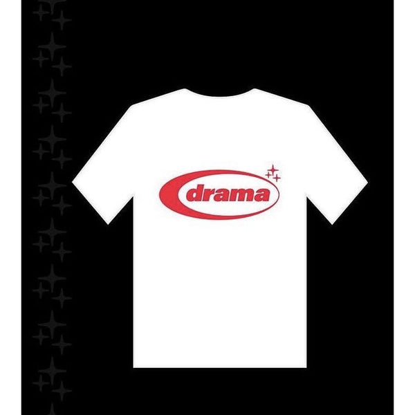 T shirt drama on sale