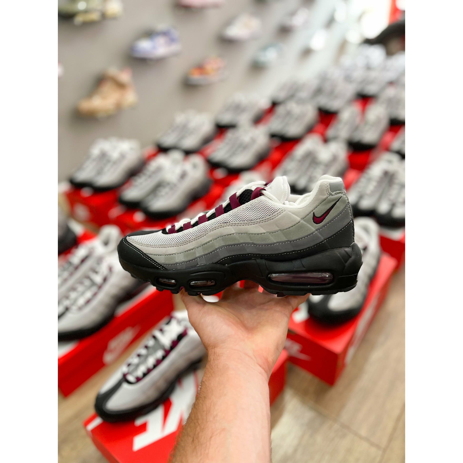 Nike Air Max 95 OG Beetroot from Nike