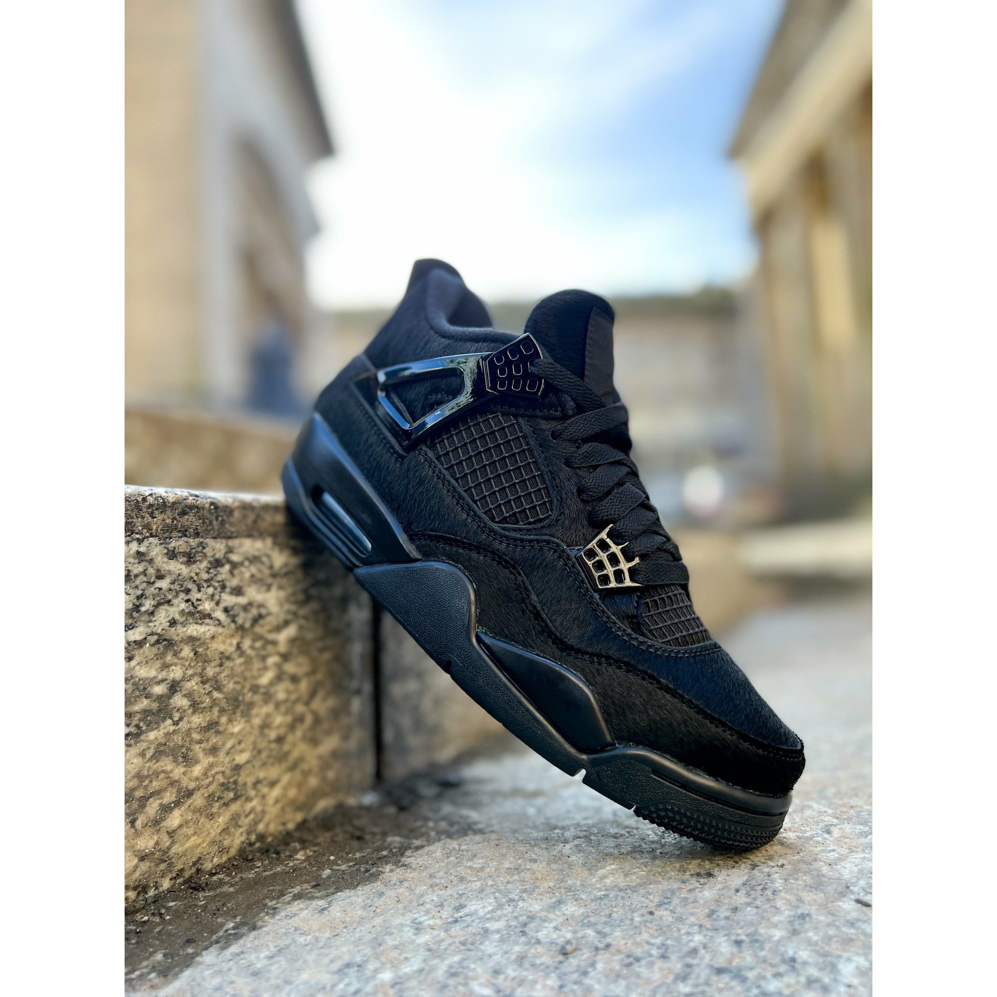 Jordan 4 Retro Olivia Kim No Cover (W) by Jordan's in Shoes. Available at KershKicks for £385.00. A must-have for fans of Jordan's looking to elevate their style with this Shoes.