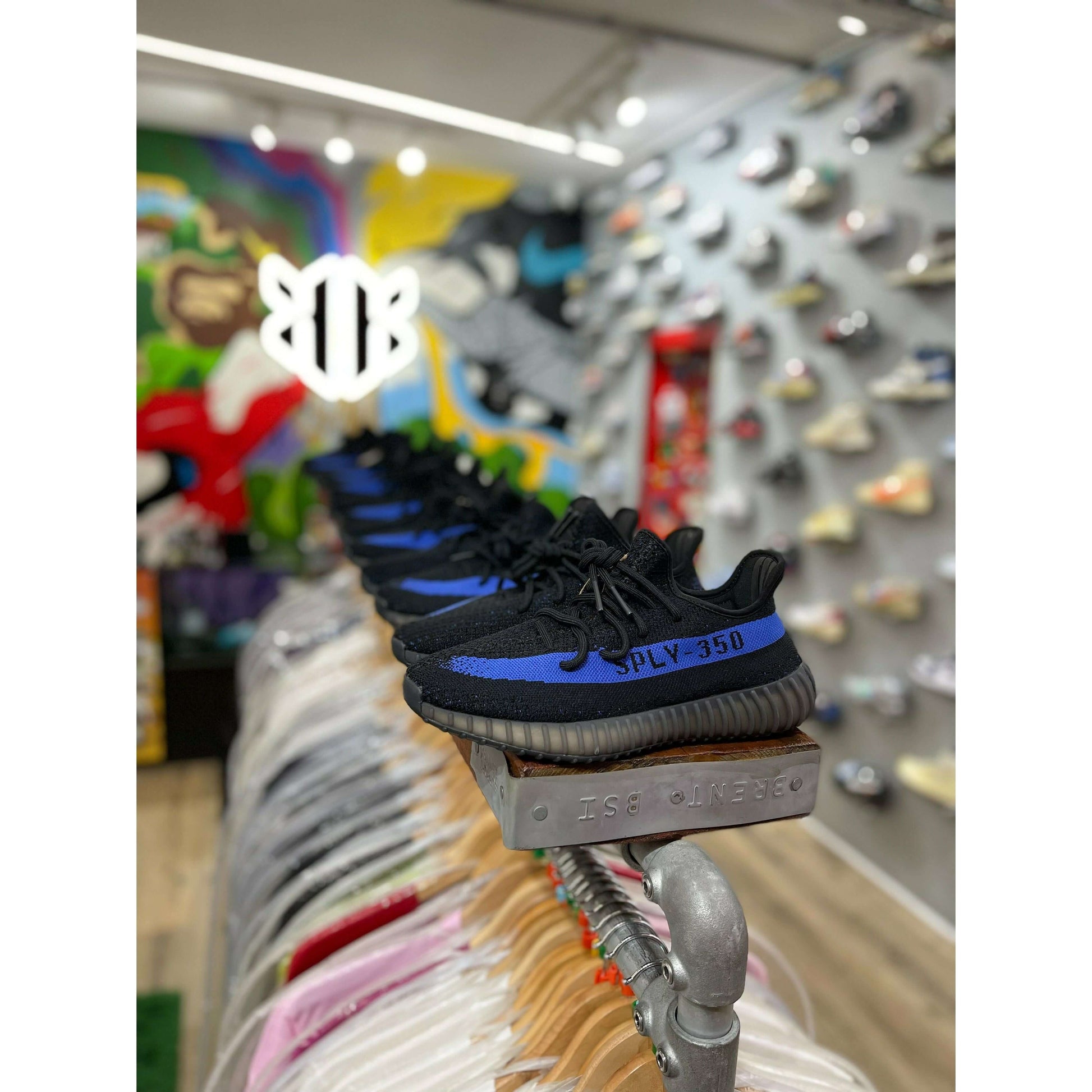 Adidas 350 uk azul marino Clearance