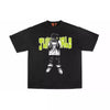 Juice Wrld x Vlone MOTY Man of the Year T-shirt Black/Green