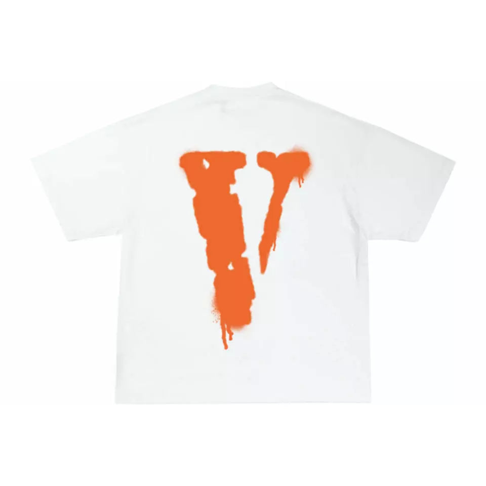 Juice Wrld x Vlone T-Shirt White from Vlone