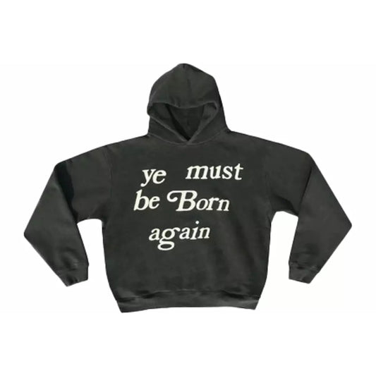 Ye Must Be Born Again Cactus Plant Flea Market Hooded Sweatshirt Core/Coal by Kanye West in . Available at KershKicks for £400.00. A must-have for fans of Kanye West looking to elevate their style with this Hoodie.