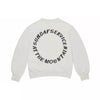 Kanye West Holy Spirit Crewneck Bone