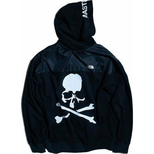 Mastermind The North Face Pullover Sweatshirt by Mastermind in Clothing. Available at KershKicks for £700.00. A must-have for fans of Mastermind looking to elevate their style with this Jacket.