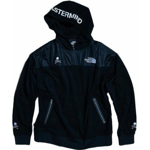 Mastermind The North Face Pullover Sweatshirt by Mastermind in Clothing. Available at KershKicks for £700.00. A must-have for fans of Mastermind looking to elevate their style with this Jacket.