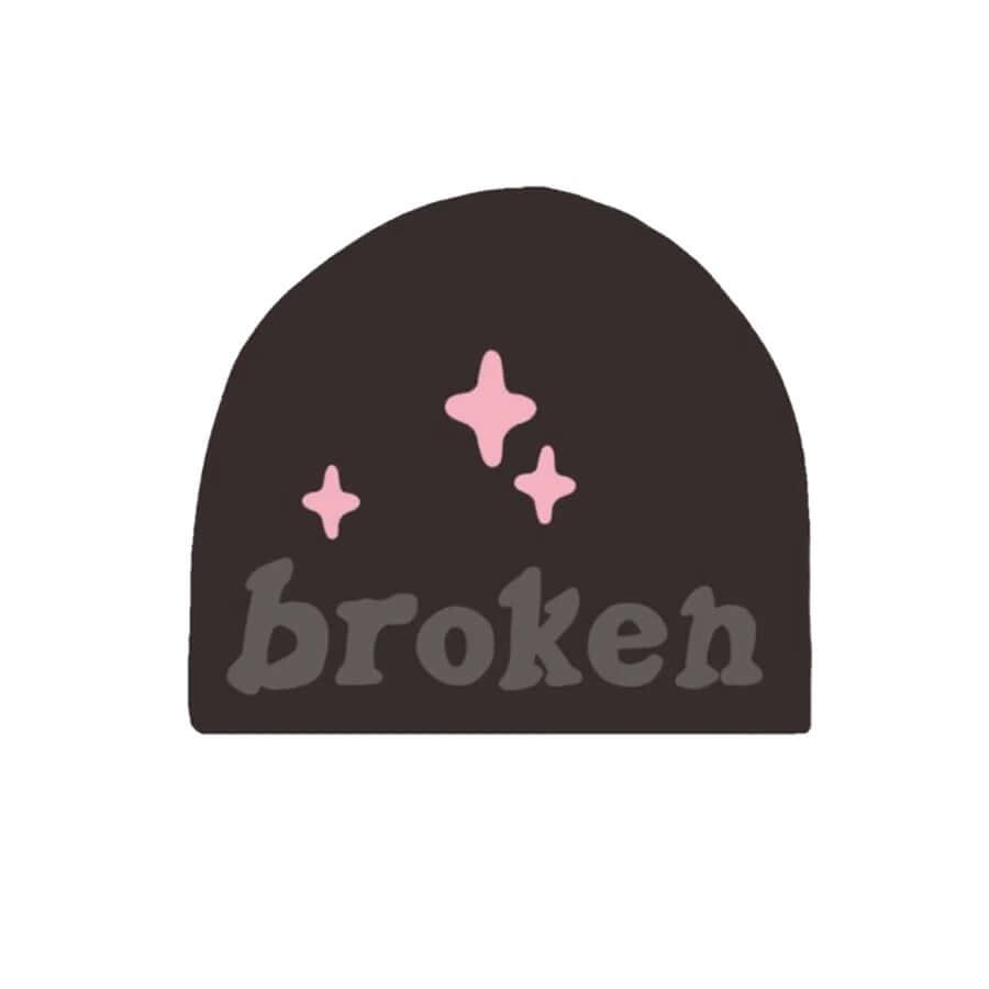 Broken Planet Broken Hearts Beanie from Broken Planet Market