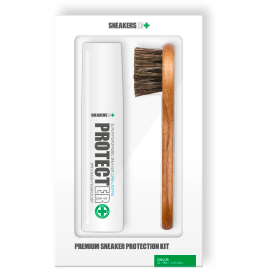 SneakersER Protecter - 2 Piece Premium Sneaker Protection kit by SneakersER in Clothing Accessories. Available at KershKicks for £18.00. A must-have for fans of SneakersER looking to elevate their style with this Accessories.