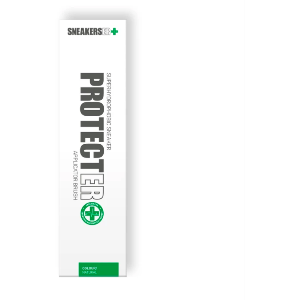 SneakersER Protector - Superhydrophobic Applicator Brush by SneakersER in Clothing Accessories. Available at KershKicks for £8.95. A must-have for fans of SneakersER looking to elevate their style with this Accessories.