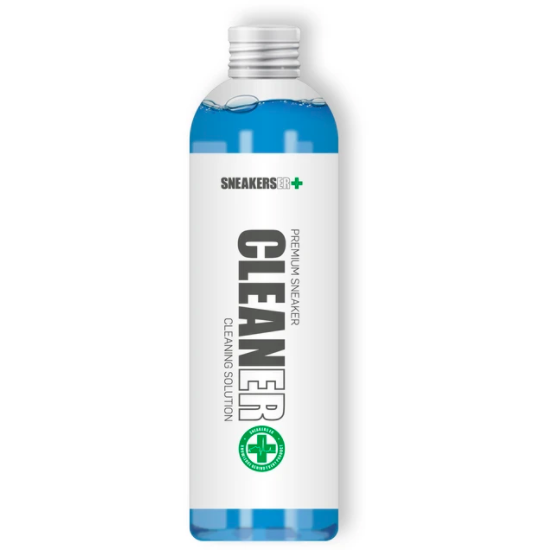 SneakersER Cleaner Premium Sneaker Cleaning Solution 250ml by SneakersER in Clothing Accessories. Available at KershKicks for £15.00. A must-have for fans of SneakersER looking to elevate their style with this Accessories.