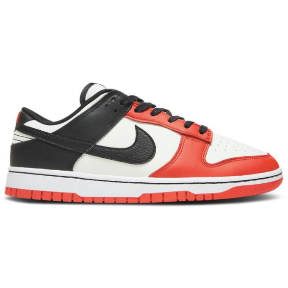 Nike Dunk Low EMB NBA 75th Anniversary Chicago by Nike in Shoes. Available at KershKicks for £165.00. A must-have for fans of Nike looking to elevate their style with this Shoes.