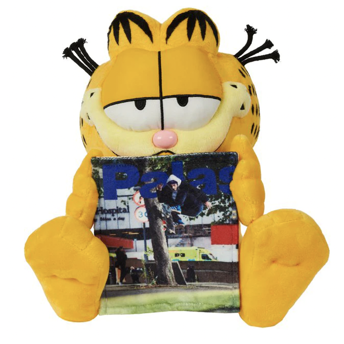 Palace Garfield Toy from Palace