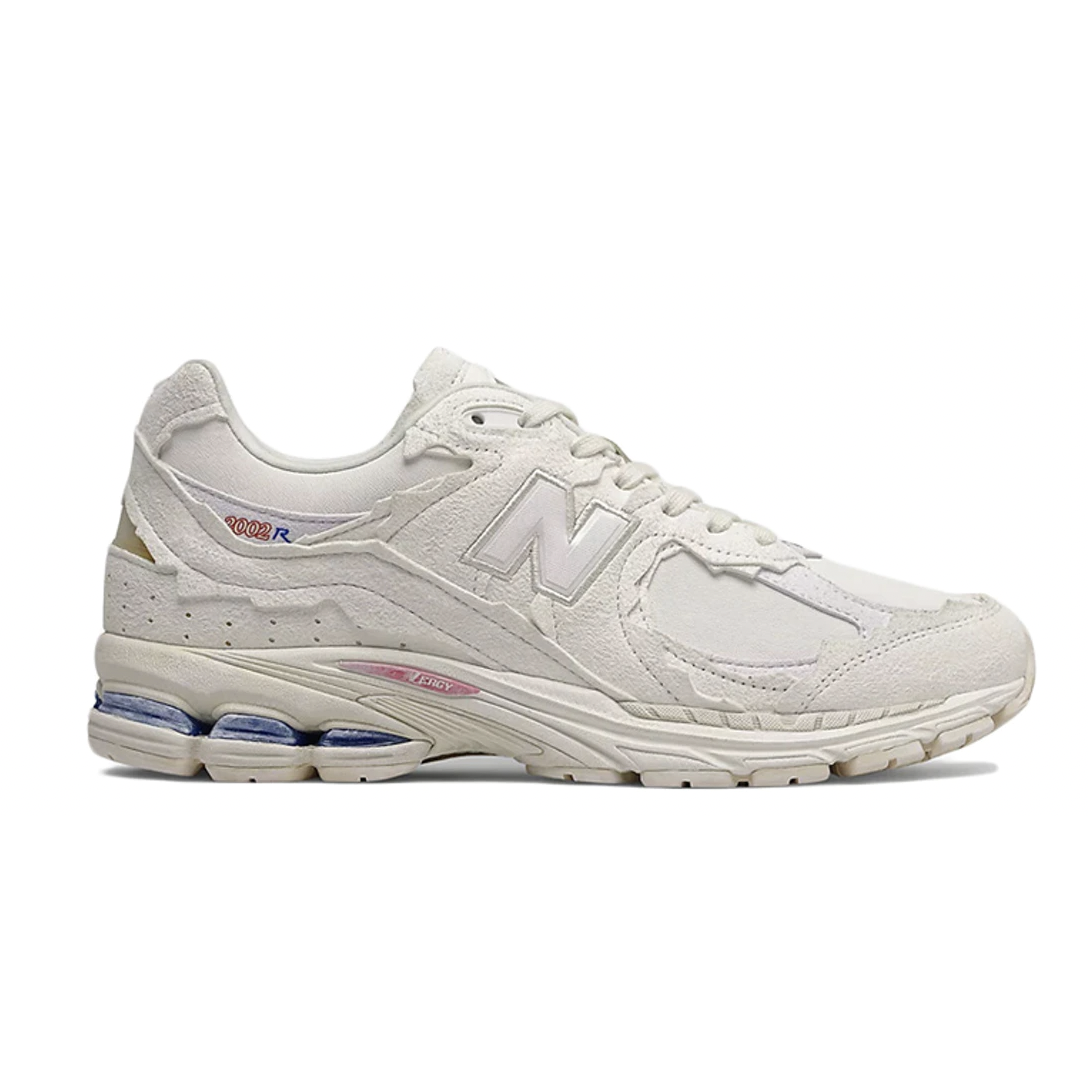 New Balance Protection Pack 2002RDC Sea Salt by New Balance in Shoes. Available at KershKicks for £225.00. A must-have for fans of New Balance looking to elevate their style with this Shoes.