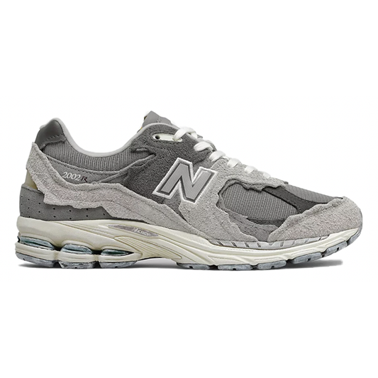 New Balance 2002RDA Protection Pack Rain Cloud by New Balance in Shoes. Available at KershKicks for £195.00. A must-have for fans of New Balance looking to elevate their style with this Shoes.