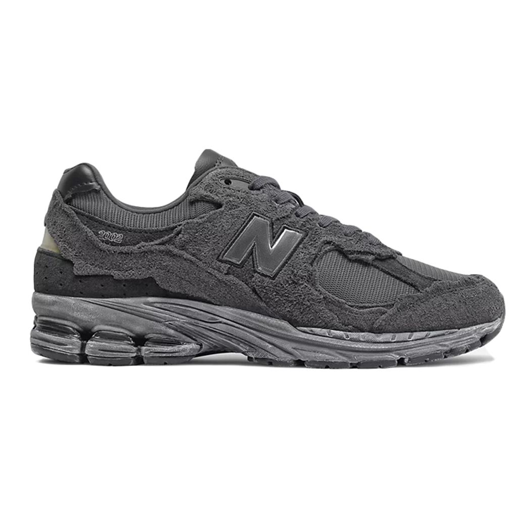 New Balance 2002R Protection Pack - Phantom by New Balance in Shoes. Available at KershKicks for £400.00. A must-have for fans of New Balance looking to elevate their style with this Shoes.