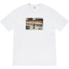 Supreme®/Thrasher® Game Tee Ash