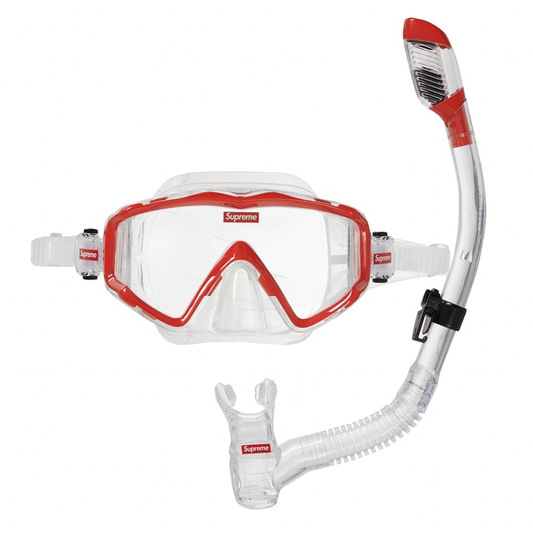 Supreme Cressi Snorkel Set by Not specified in Clothing Accessories. Available at KershKicks for £75.00. A must-have for fans of Not specified looking to elevate their style with this Accessories.