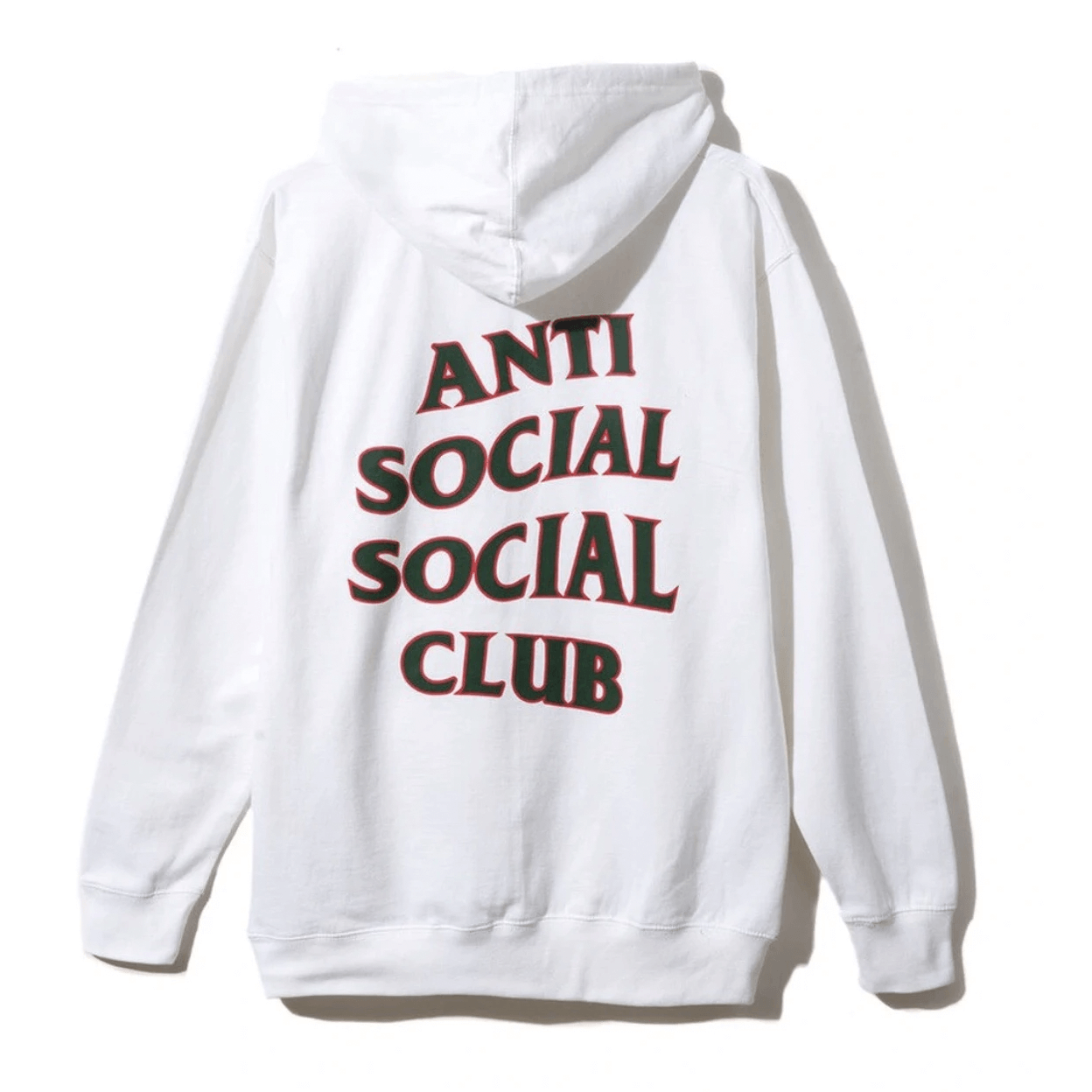 Anti Social Social Club Rodeo Hoodie White from Anti Social Social Club
