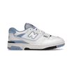 New Balance 550 UNC White University Blue