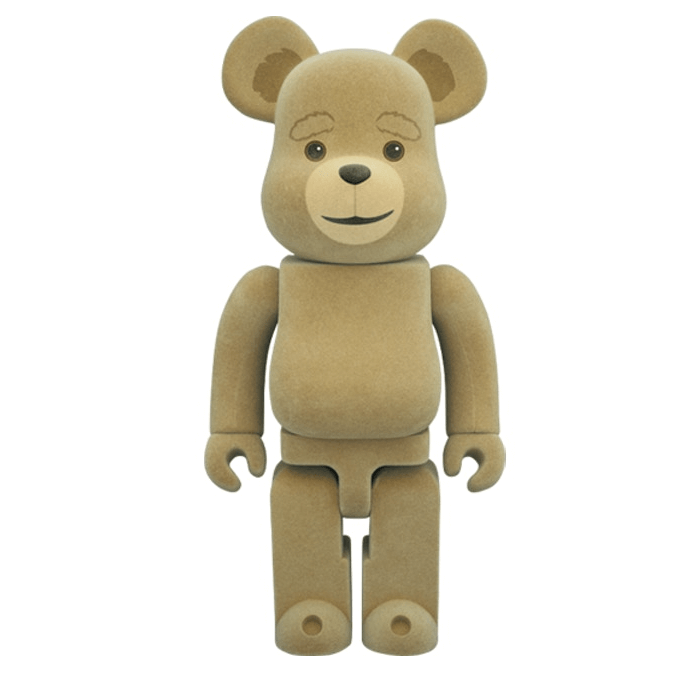 Bearbrick Ted 400% from Bearbrick