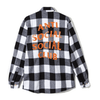 Anti Social Social Club park Flannel