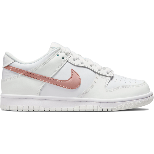 Nike Dunk Low White Rose (GS) by Nike from £85.00