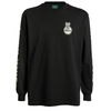 Palace x Harrods L/S T-shirt - Black