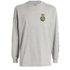 Palace x Harrods L/S T-shirt - Grey