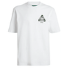 Palace x Harrods Logo T-shirt White