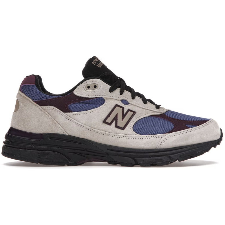 New Balance 993 Aime Leon Dore Taupe by New Balance in Shoes. Available at KershKicks for £300.00. A must-have for fans of New Balance looking to elevate their style with this Shoes.