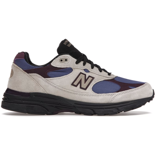 New Balance 993 Aime Leon Dore Taupe by New Balance from £300.00