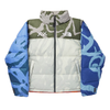 KAWS x The North Face Retro 1996 Nuptse Jacket Moonlight Ivory