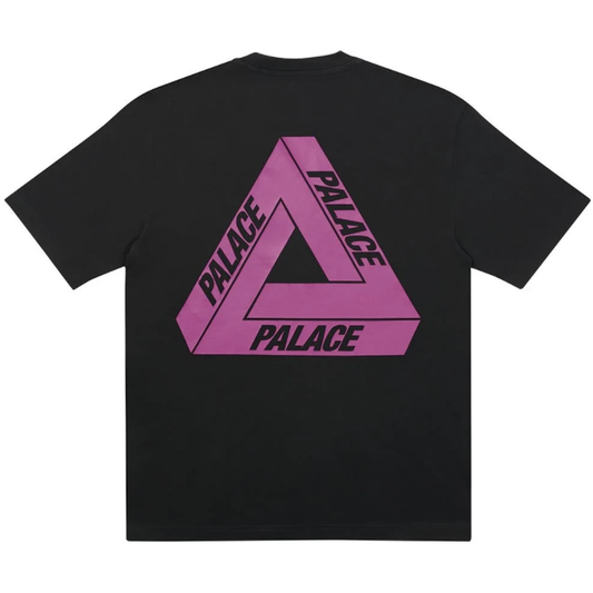 Palace Tri-To-Help T-shirt by Palace in . Available at KershKicks for £90.00. A must-have for fans of Palace looking to elevate their style with this T-Shirt.