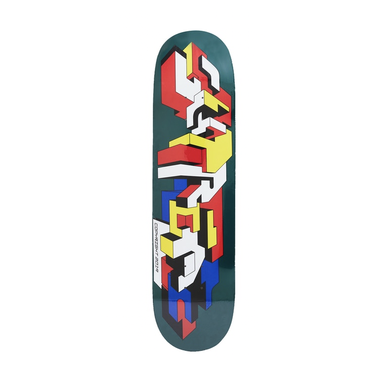 Supreme Delta Logo Skateboard Deck Dark Green by Supreme in . Available at KershKicks for £110.00. A must-have for fans of Supreme looking to elevate their style with this Skateboard.