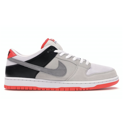 Nike SB Dunk Low Infrared Orange Label by Nike from £207.00
