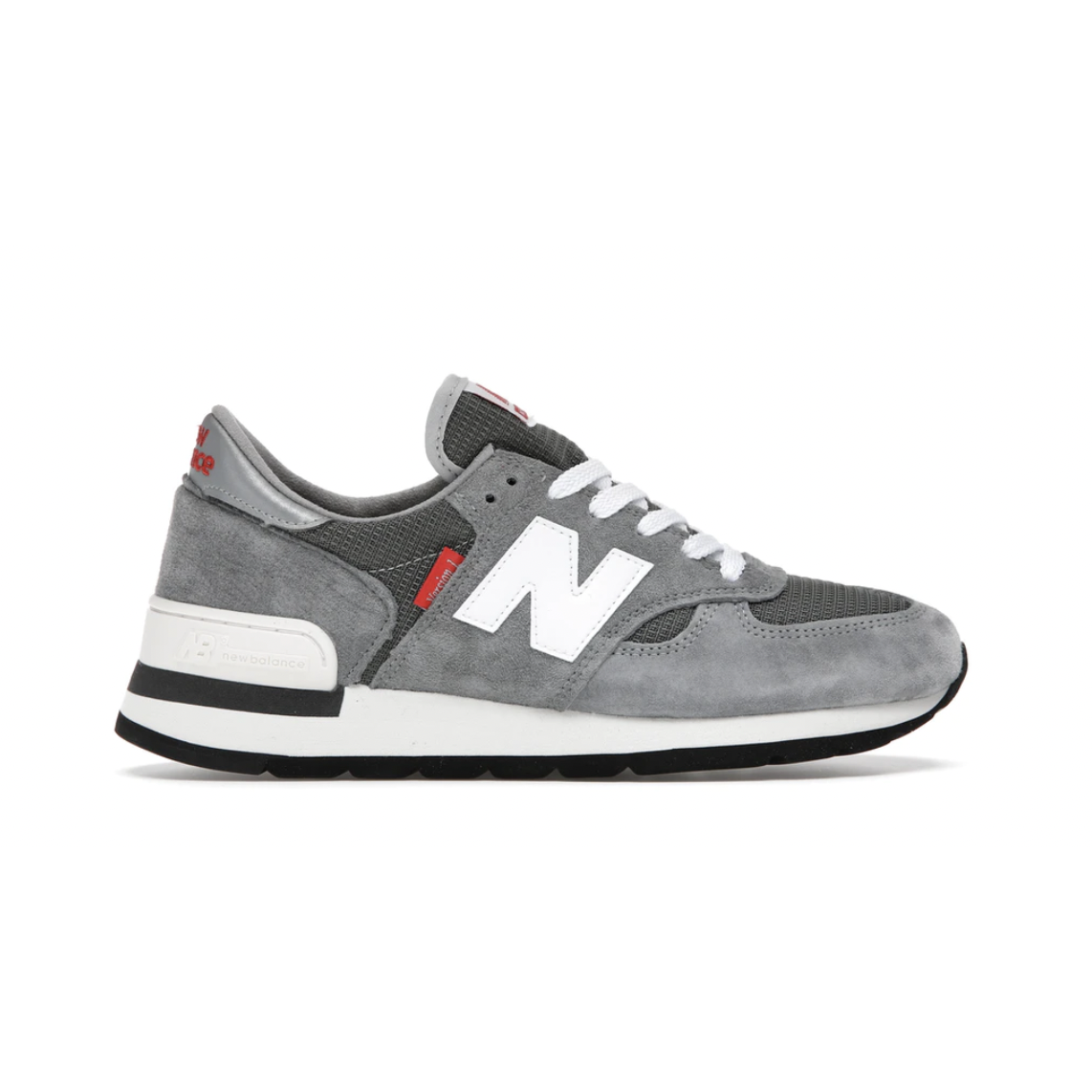 New Balance 990v1 40th Anniversary by New Balance in Shoes. Available at KershKicks for £200.00. A must-have for fans of New Balance looking to elevate their style with this Shoes.