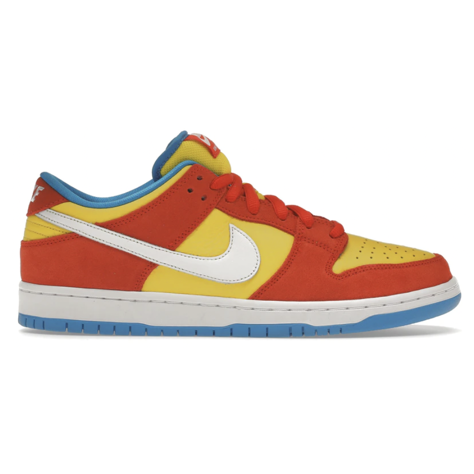 Nike SB Dunk Low Pro Bart Simpson from Nike