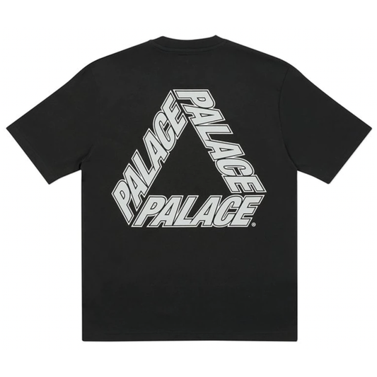 Palace P3 Team T-Shirt by Palace in . Available at KershKicks for £120.00. A must-have for fans of Palace looking to elevate their style with this T-Shirt.
