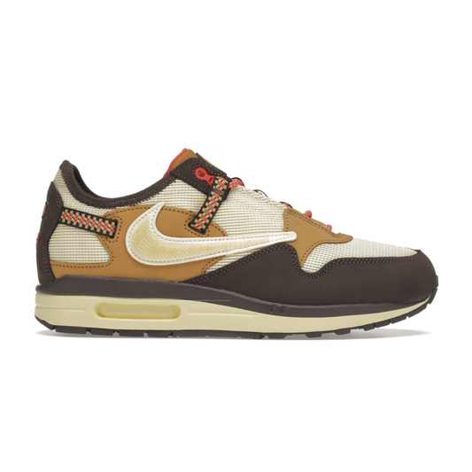 Nike Air Max 1 Travis Scott Cactus Jack Baroque Brown by Nike from £332.99