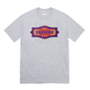 Supreme Top Shotta Tee Heather Grey