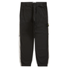 Supreme Stone Island Stripe Sweatpant Black