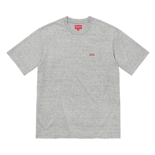 Supreme Small Box Tee (FW21) Heather Grey by Supreme in . Available at KershKicks for £100.00. A must-have for fans of Supreme looking to elevate their style with this T-Shirt.
