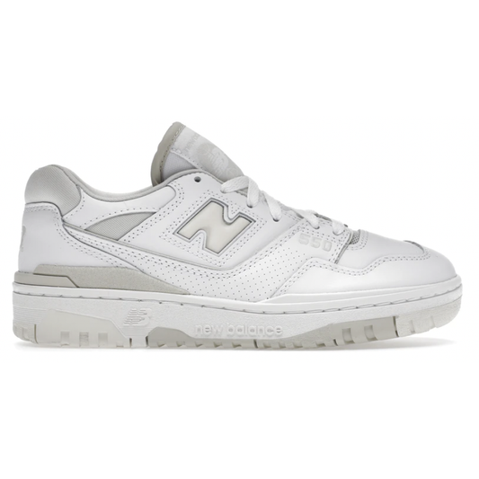 New Balance 550 Silver Birch (W) by New Balance in Shoes. Available at KershKicks for £165.00. A must-have for fans of New Balance looking to elevate their style with this Shoes.