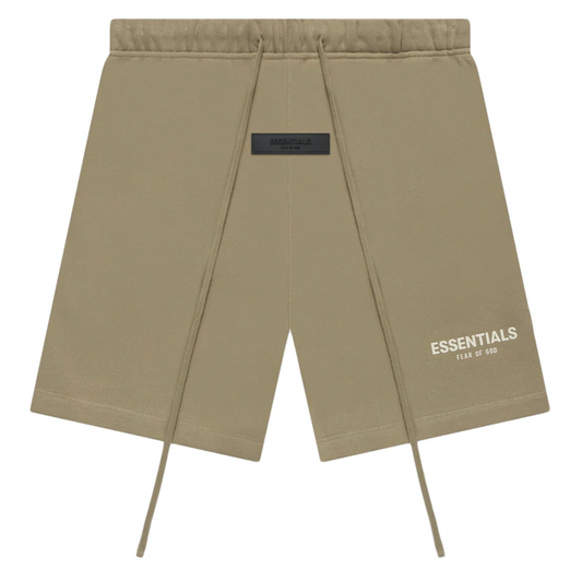 Buy Fear of God Essentials Shorts Oak from KershKicks from £125.00