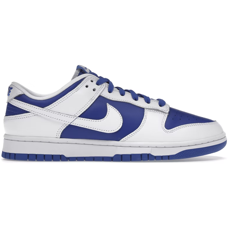 Nike Dunk Low Racer Blue White from Nike