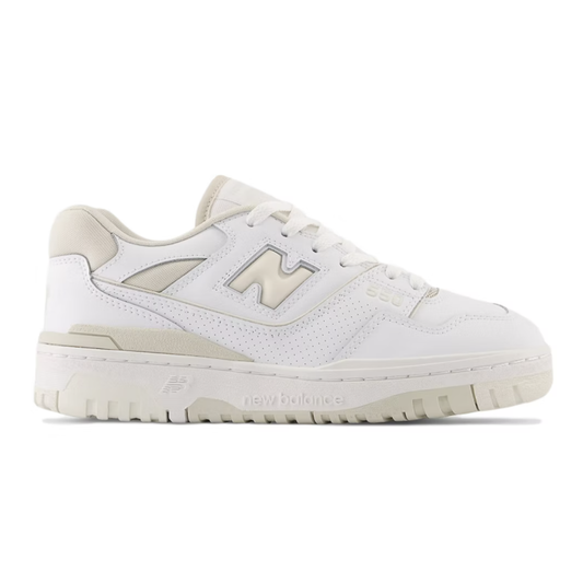New Balance 550 White Cream (W) by New Balance in Shoes. Available at KershKicks for £225.00. A must-have for fans of New Balance looking to elevate their style with this Shoes.