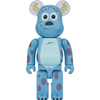 Bearbrick Disney Pixar Monsters, Inc. Sulley 1000%