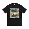 Supreme Manhattan Tee Black
