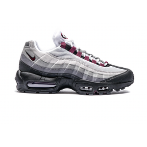 Nike air max on sale 95 grey and pink