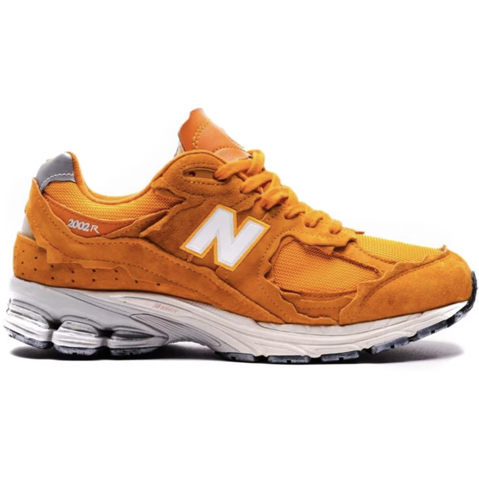 New Balance 2002R Protection Pack Vintage Orange by New Balance in Shoes. Available at KershKicks for £189.00. A must-have for fans of New Balance looking to elevate their style with this Shoes.